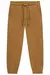 Calça Jogger em Cotton Jeans com Elastano Caramelo Luc.Boo na internet