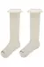Meia 3/4 Renda Off White Infanti Infantil Menina na internet