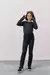 Blusa em Termoskin Preta Peluciado Vic.Vicky Teen Menina - comprar online