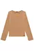 Blusa em Termoskin Peluciado Marrom Vic.Vicky Teen Menina - comprar online