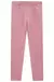 Calça Legging em Termoskin Peluciado Rosa Infanti Infantil Menina na internet
