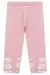Calça Legging em Termoskin Peluciado Rosa Infanti Bebê Menina na internet