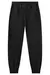 Calça Jogger em Nylon Ergonomic com Elastano Preta Luc.Boo Infantil Menino - Moda Infantil I Baby, Kids e Teen I Pepe & Sofia