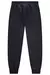 Calça Jogger em Moletom sem Pelúcia Preta Luc.Boo Infantil Menino na internet