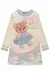 Vestido em Fly Tech Carrosel Ursos Off White Kukiê Infantil Menina na internet