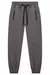 Calça Jogger em Cotton Jeans com Elastano Cinza Johnny Fox Teen Menino na internet
