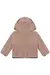 Jaqueta Reversível em Nylon Ergonomic e Pelo Carneirinho Marrom Camuflado LucBoo Menino - loja online