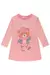 Vestido em Termoskin Urso Beautiful Rosa Kukiê Bebê Menina na internet