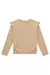 Blusa em Canelado Liz Bege Infanti Infantil Menina na internet