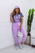 Imagem do T-Shirt Basic Chumbo It's Not Me Lavanda