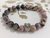 Pulseira Rodonita 8mm - Equilibrador - loja online