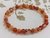 Pulseira Cornalina 6mm - comprar online