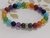 Pulseira dos Chackas 8mm - comprar online
