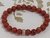 Pulseira Jaspe Vermelho 8mm na internet