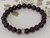 Pulseira Granada 8mm- Vitalidade, Paixão, Criatividade na internet