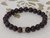 Pulseira Granada 8mm- Vitalidade, Paixão, Criatividade - loja online