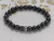 Pulseira Hematita 6mm