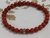 Pulseira Jaspe Vermelho 6mm na internet