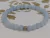 Pulseira Água Marinha 6mm - comprar online
