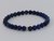 Pulseira Lápis Lazúli 6mm na internet