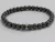 Pulseira Hematita 6mm na internet