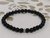 Pulseira Turmalina Negra 6mm - comprar online