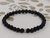 Pulseira Turmalina Negra 6mm na internet