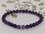 Pulseira Ametista 6mm - loja online