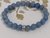 Pulseira Quartzo Azul 8mm - Equilíbrio - loja online