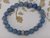 Imagem do Pulseira Quartzo Azul 8mm - Equilíbrio