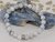 Imagem do Pulseira Howlita Branca 8mm - Harmonia