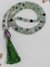Japamala Fluorita 108 contas 8mm Brinde Pulseira - loja online