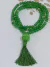 Japamala Quartzo Verde 108 contas de 8mm Brinde Pulseira - loja online