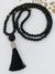 Japamala Obsidiana Negra 108 contas 8mm BRINDE Pulseira na internet