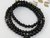 Japamala Obsidiana Negra 108 contas 8mm BRINDE Pulseira - loja online