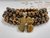 Cordão Japamala Olho de Tigre 108 contas 8mm - comprar online