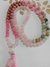 Japamala Amor - Raio Rosa 108 contas 8mm - loja online
