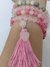 Japamala Amor - Raio Rosa 108 contas 8mm - comprar online