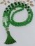 Japamala Quartzo Verde, Malaquita e Jade 108 contas 8mm - comprar online