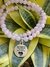 Imagem do Pulseira Japamala Quartzo Rosa 54 contas 6mm Hooponopono