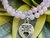 Pulseira Japamala Quartzo Rosa 54 contas 6mm Hooponopono - loja online