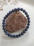 Kit Pulseiras Hematita Granada Olho de Tigre Quartzo Rosa Lápis Lazúli 6mm - Universo Marques