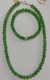 Colar Pedras Quartzo Verde + Pulseira (Unissex) - comprar online
