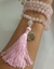 Japamala Quartzo Rosa 108 contas 8mm - Hooponopono - loja online