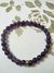 Kit Pulseiras Turmalina Negra, Ametista, Quartzo Rosa e Sodalita 6mm - comprar online