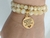 Pulseira Japamala Citrino 54 contas 6mm - Hooponopono na internet