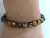Kit 5 Pulseiras Pedras Energéticas 8mm