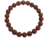 Pulseira Jaspe Vermelho 8mm - loja online