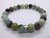 Japamala Amazonita 108 contas 8mm BRINDE Pulseira - Universo Marques