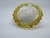 Pulseira Citrino 8mm - Alegria e Prosperidade - loja online